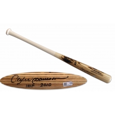 Andre Dawson signed game model Louisville Slugger Bat with MLB Authentication